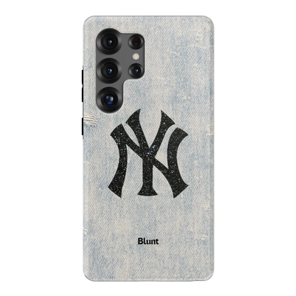 New Yorker Samsung Case