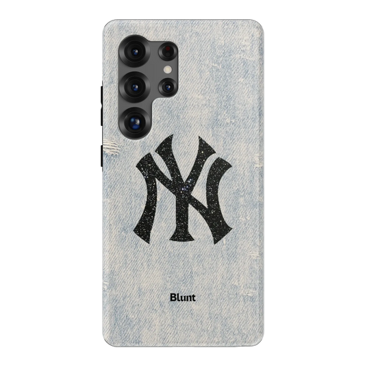 New Yorker Samsung Case