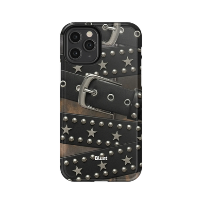 Midnight Hardware iPhone Case