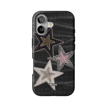 Starfall-Denim-iphone-case-iPhone 17-1