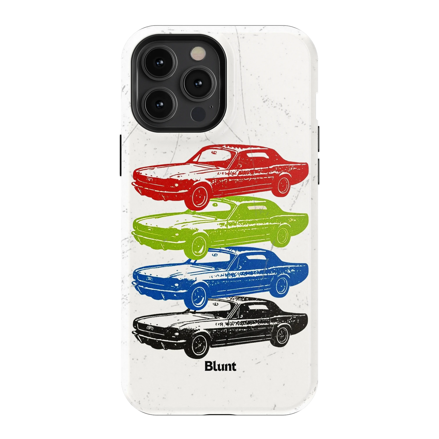 Combust iPhone Case