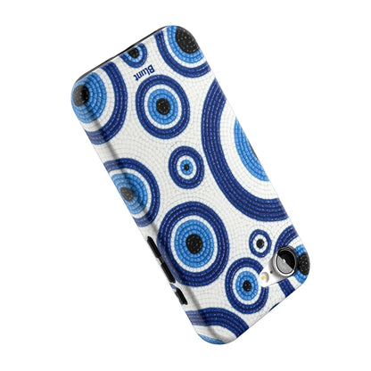 Retro-Wave-iphone-case-iPhone 17 E-4