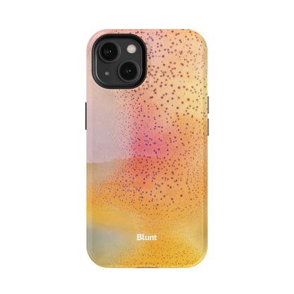 Sun Dust iPhone Case