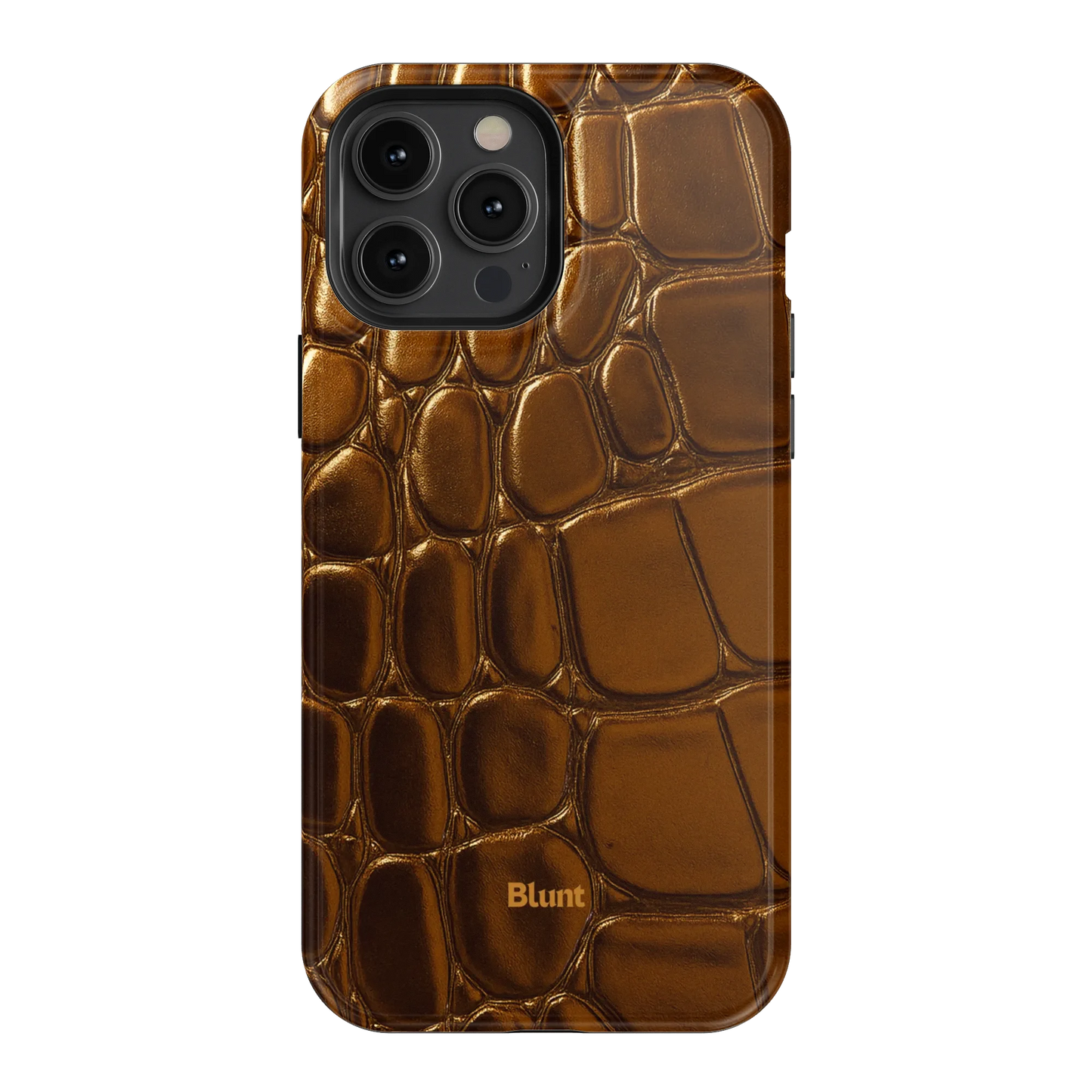 Bronthos iPhone Case