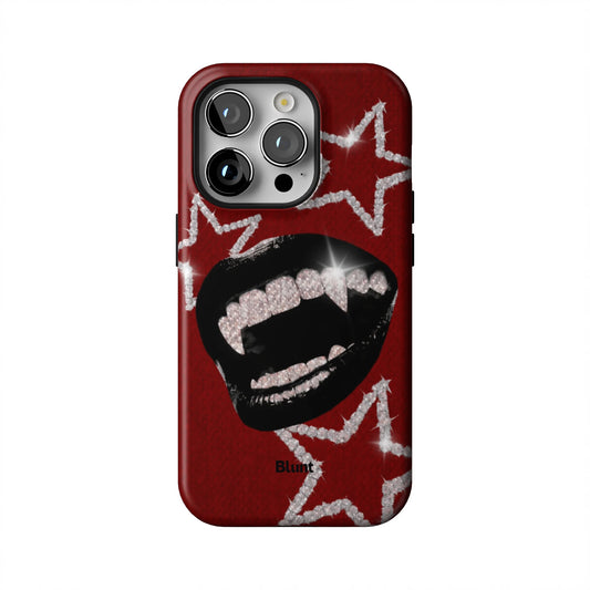 Crimstar-Fang-iphone-case-iPhone 14 Pro-1