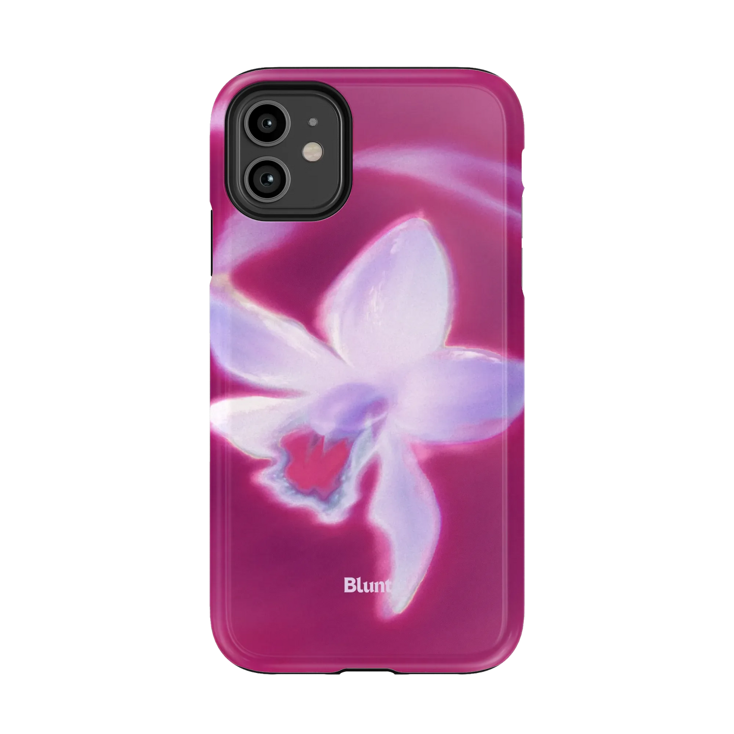 Rose Mist iPhone Case
