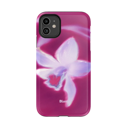 Rose Mist iPhone Case