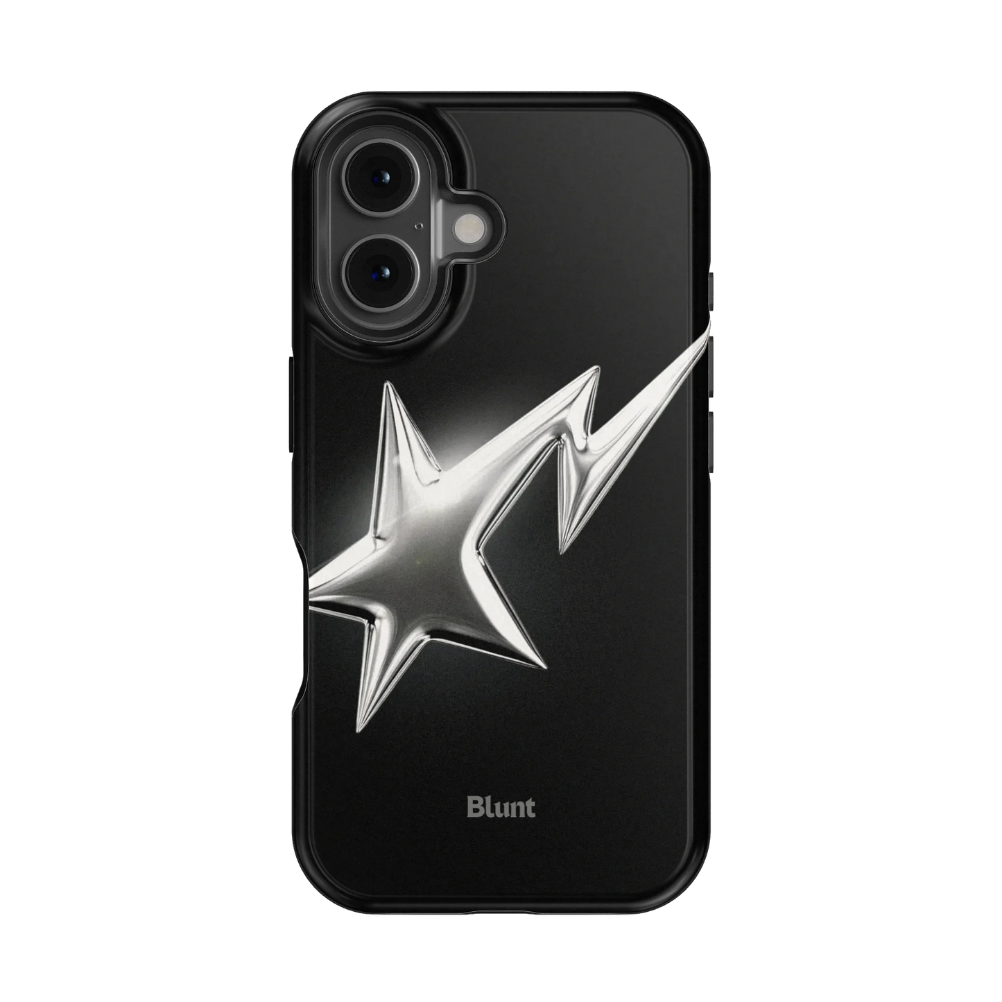 Strike Star iPhone Case