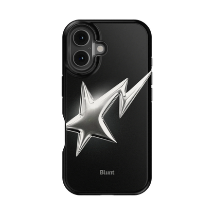 Strike Star iPhone Case