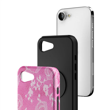 Pink-Lacewave-iphone-case-iPhone 17 E-3