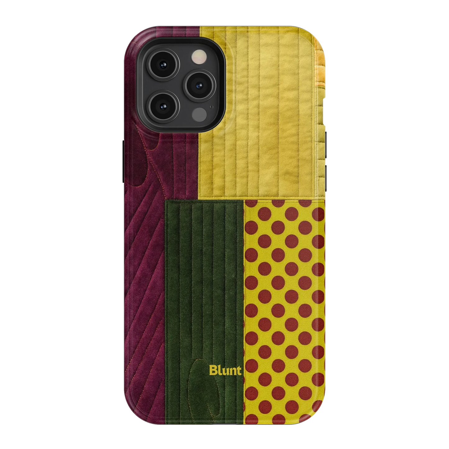 Honey Stitch iPhone Case