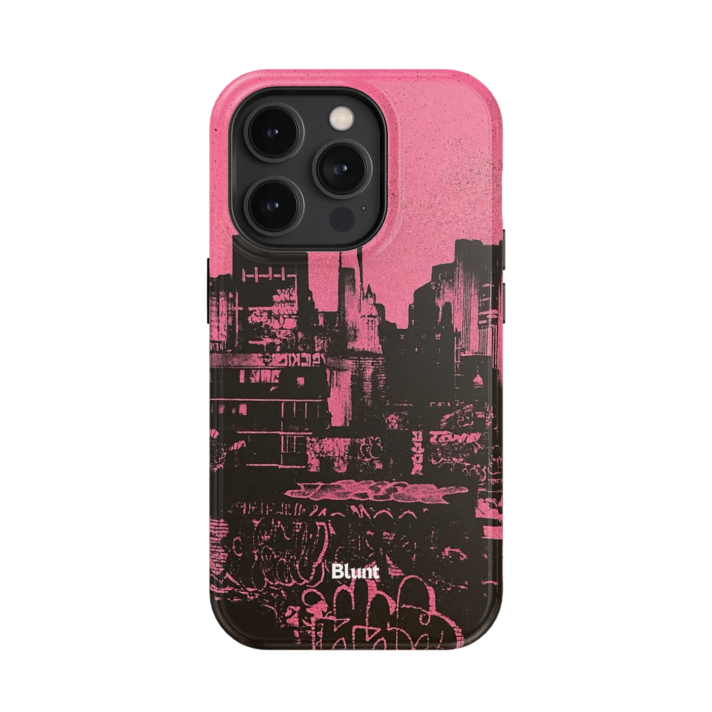 Midnight Skyline iPhone Case
