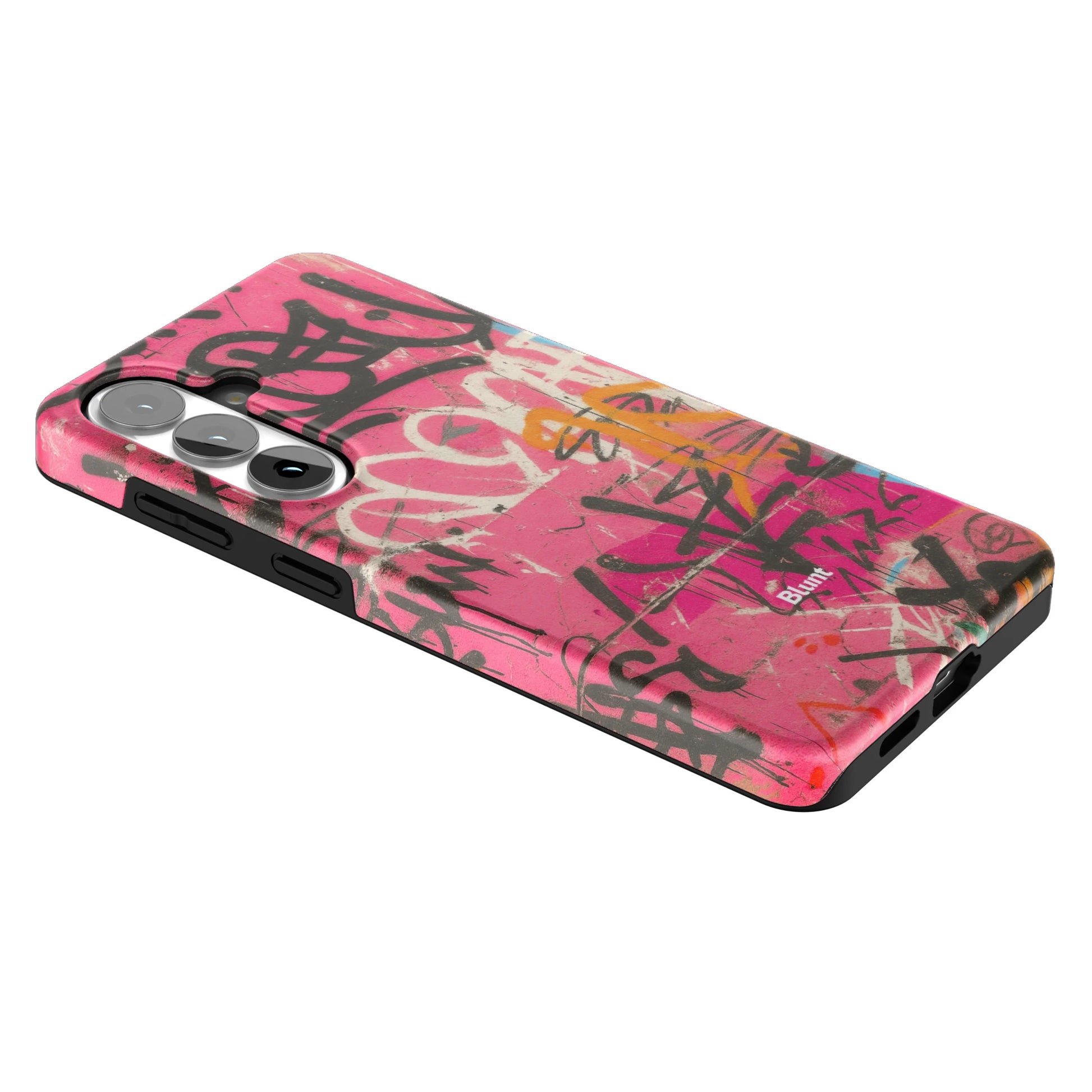 Heartbreaker-Grafitti-samsung-case-Galaxy S26 Plus-2