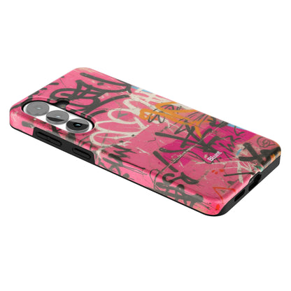 Heartbreaker-Grafitti-samsung-case-Galaxy S26 Plus-2