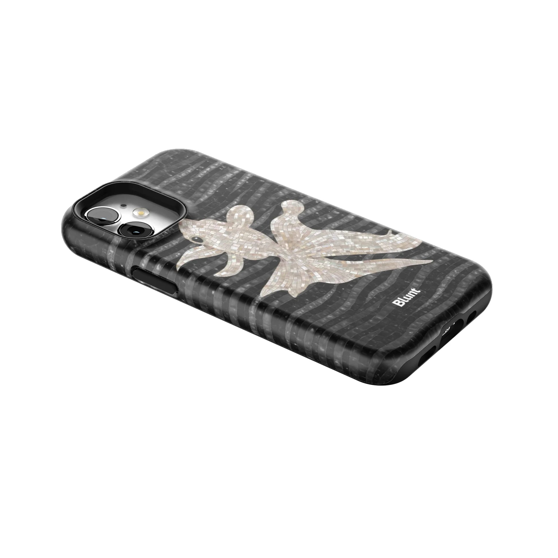Koi-Noir-iphone-case-iPhone 12 Mini-2