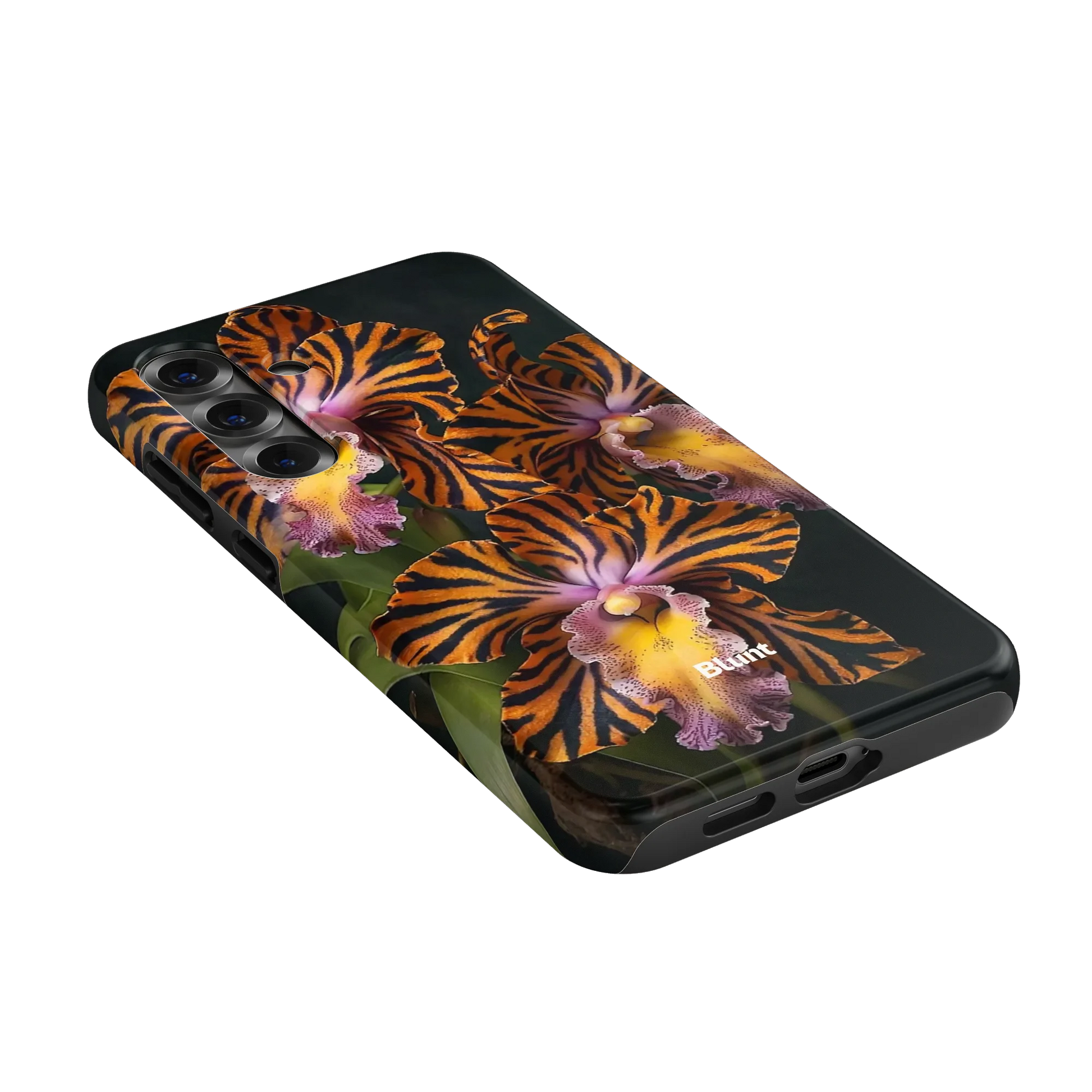 Jungle-Fleur-samsung-case-Galaxy S25 Plus-2