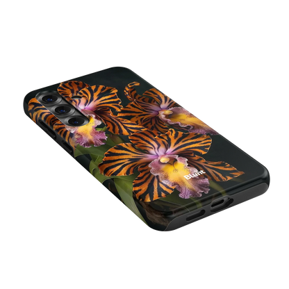 Jungle-Fleur-samsung-case-Galaxy S25 Plus-2