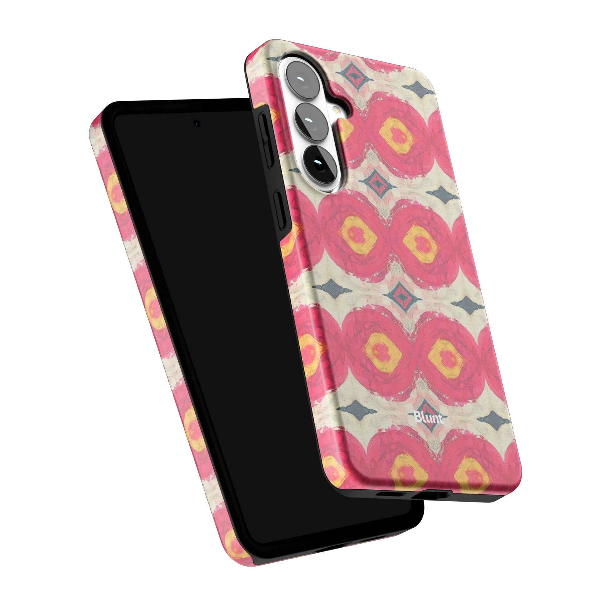 Retro-Bloom-samsung-case-Galaxy S26 Plus-5
