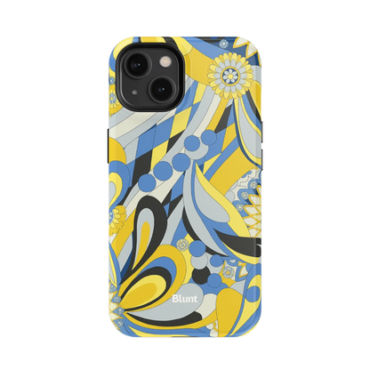 Sunny iPhone Case