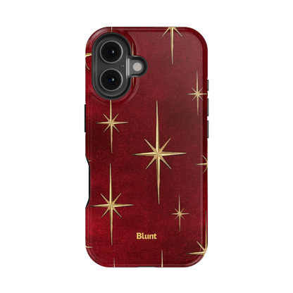 Scarleta iPhone Case