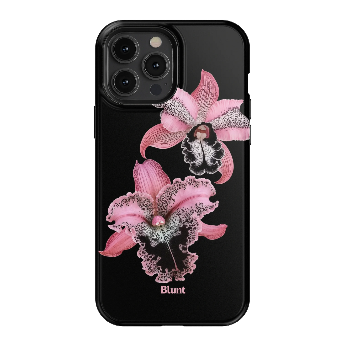 Blush Fever iPhone Case