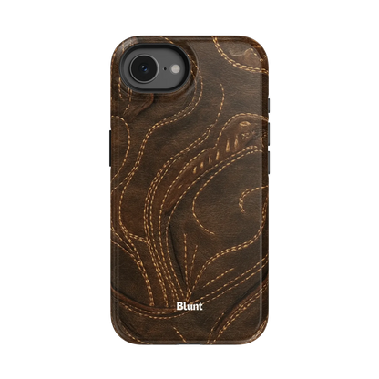 Roseo Stitch iPhone Case