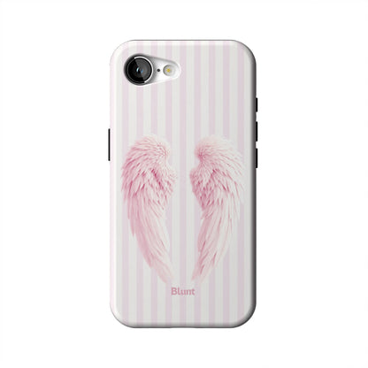 Blush-Wing-iphone-case-iPhone 17 E-1