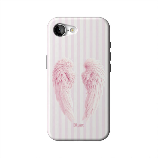 Blush-Wing-iphone-case-iPhone 17 E-1