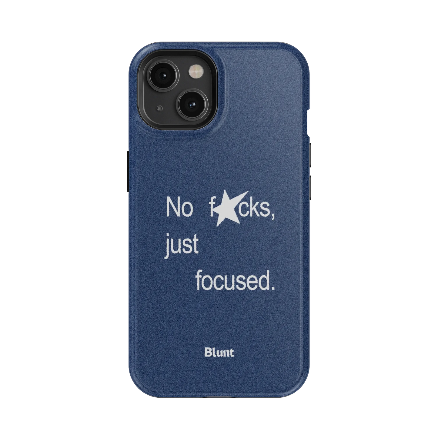 Focus iPhone Case