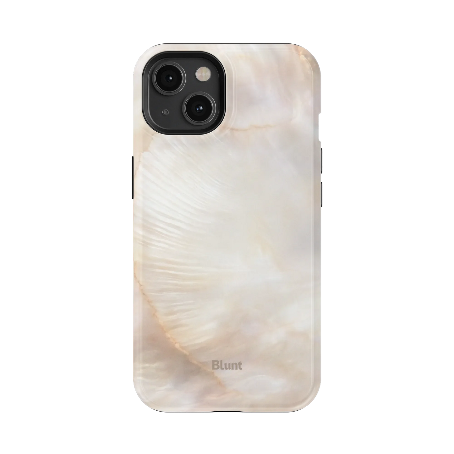 Ivory Pearl iPhone Case