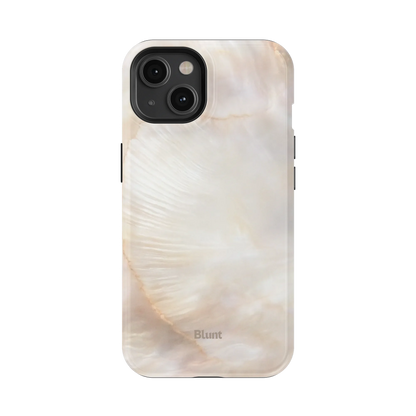 Ivory Pearl iPhone Case
