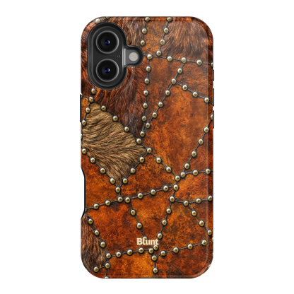 Bronco iPhone Case
