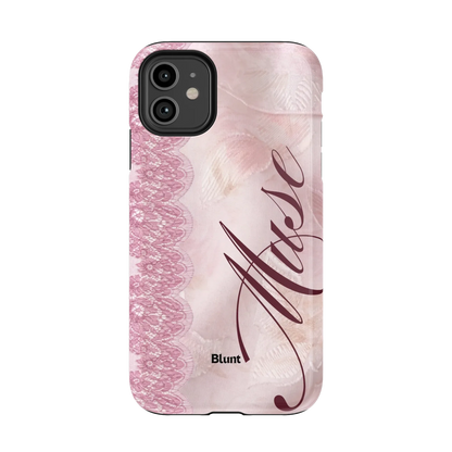 Blush-Laced-Muse-iphone-case-iPhone 11-1