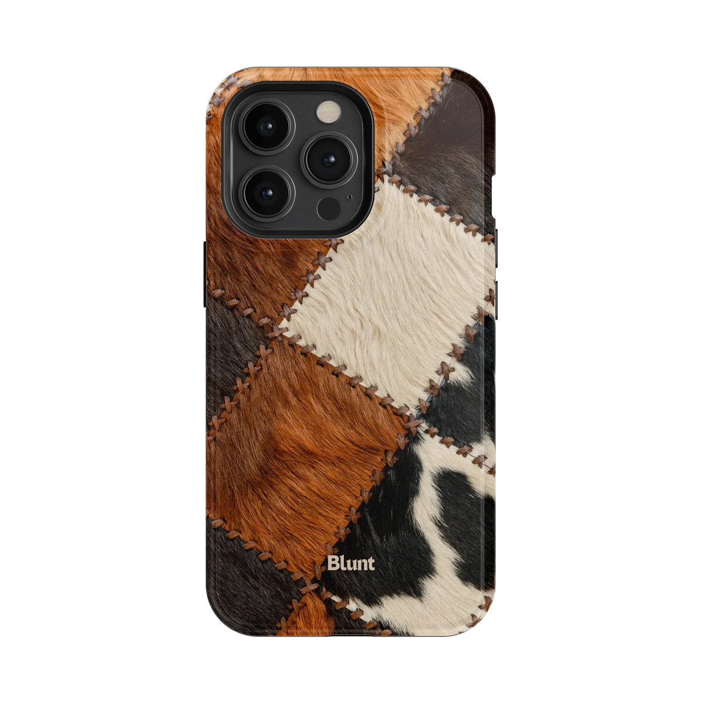 Cowbelle iPhone Case