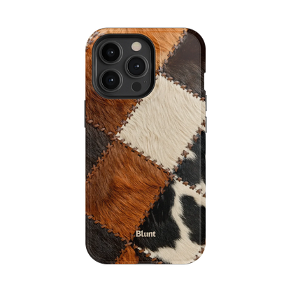 Cowbelle iPhone Case