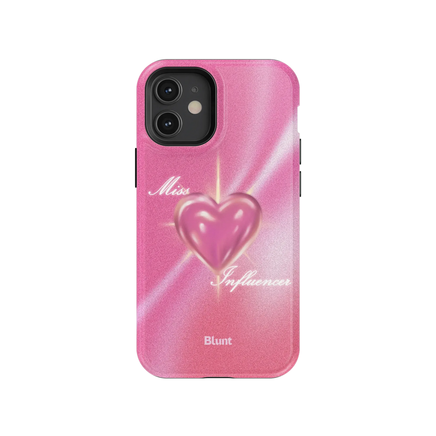 Miss Influencer iPhone Case