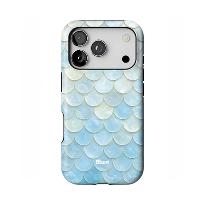 Blue Mist iPhone Case
