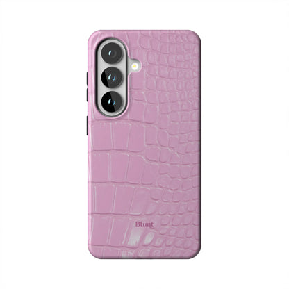 Pink-Plush-samsung-case-Galaxy S26-1