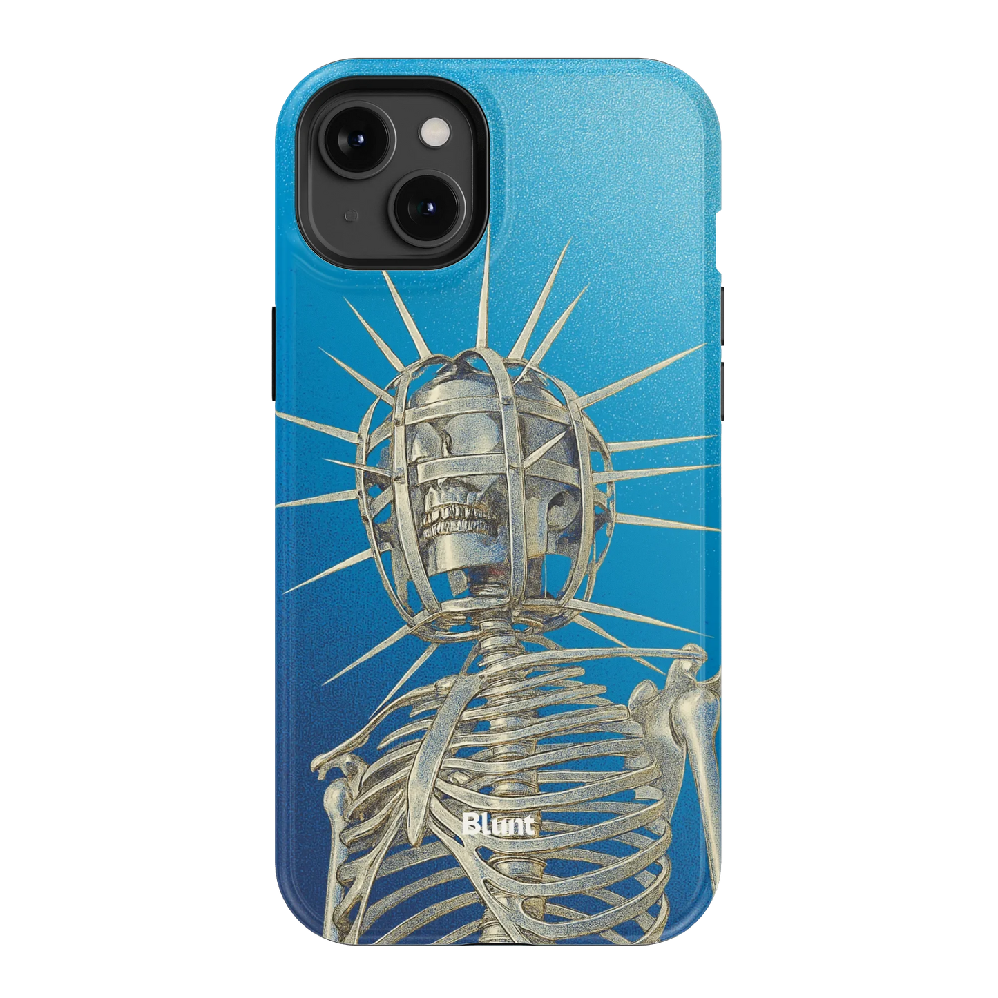 Spiked Spirit iPhone Case