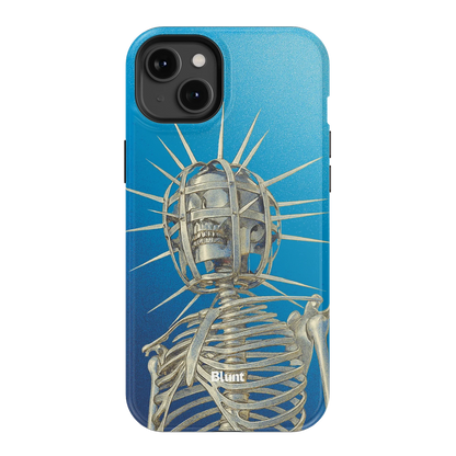 Spiked Spirit iPhone Case