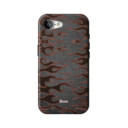 Steel-Flame-iphone-case-iPhone 17 E-1
