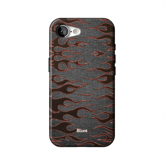 Steel-Flame-iphone-case-iPhone 17 E-1