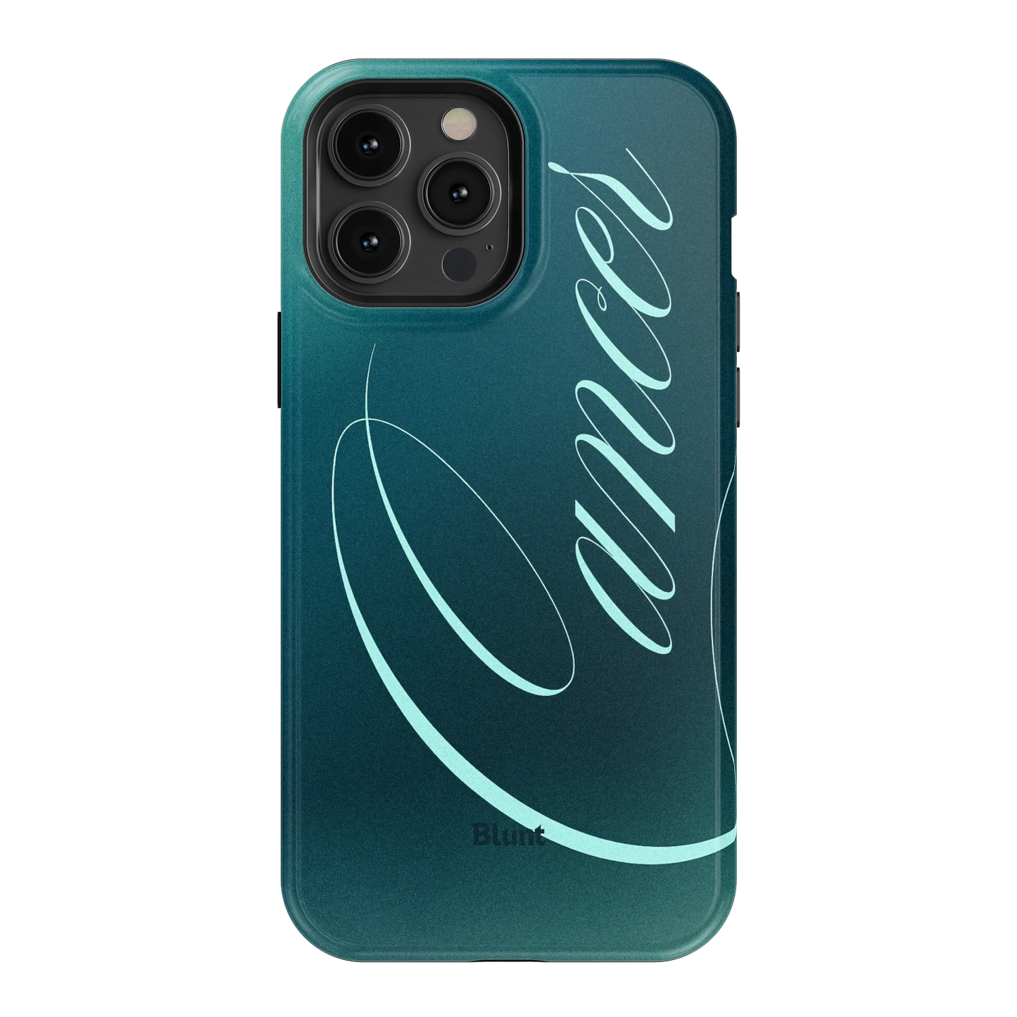 Cancer iPhone Case
