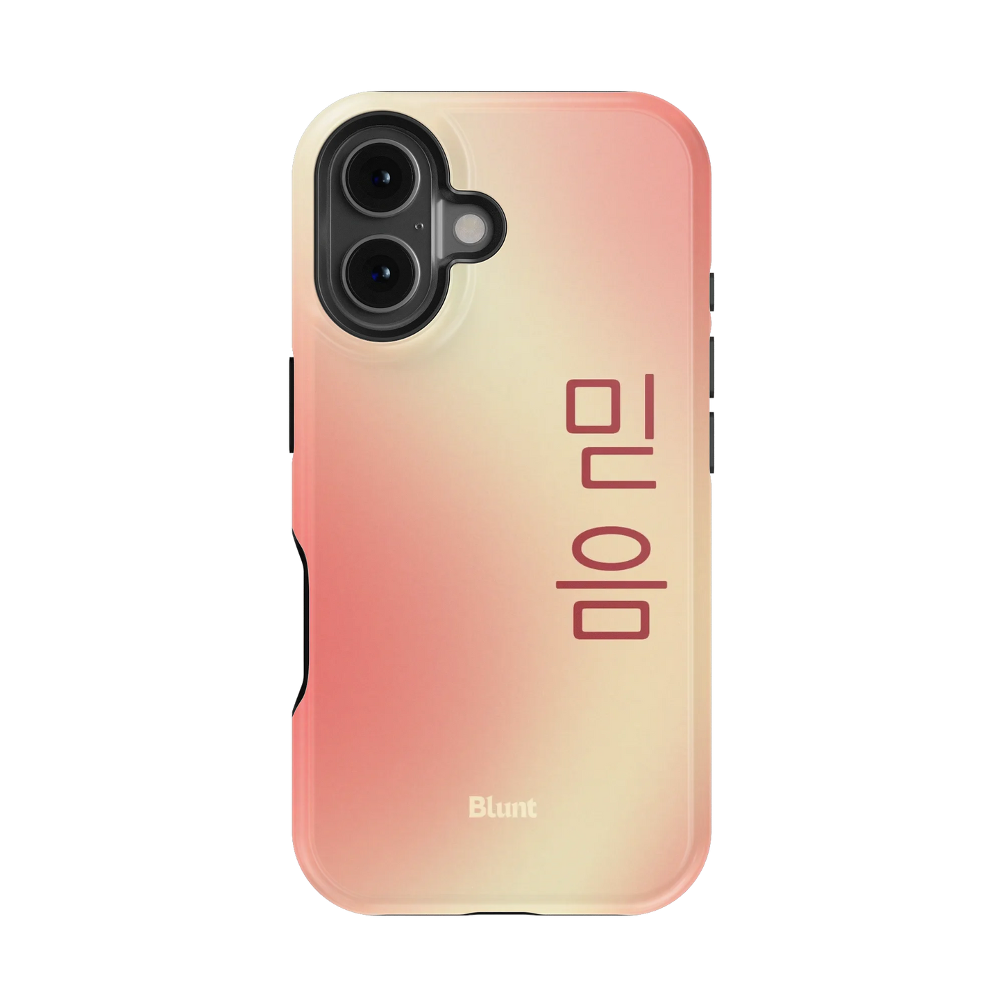 Faith I iPhone Case