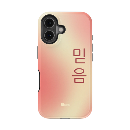 Faith I iPhone Case