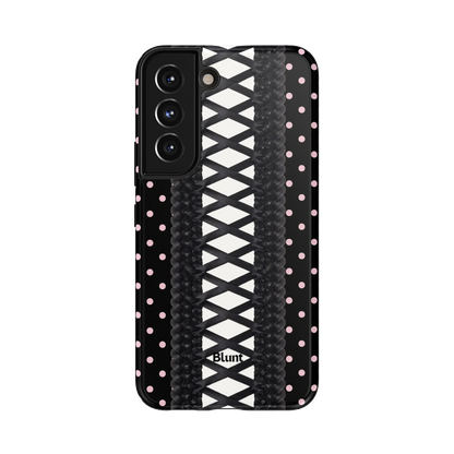 Dotted Cinch Samsung Case