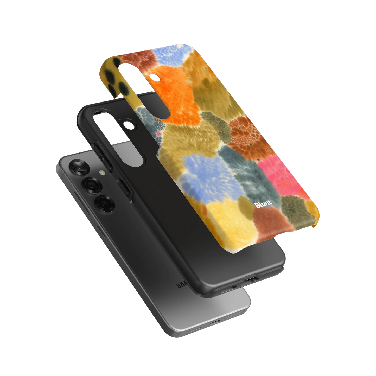 Soft Moss Samsung Case