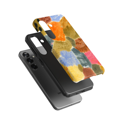 Soft Moss Samsung Case