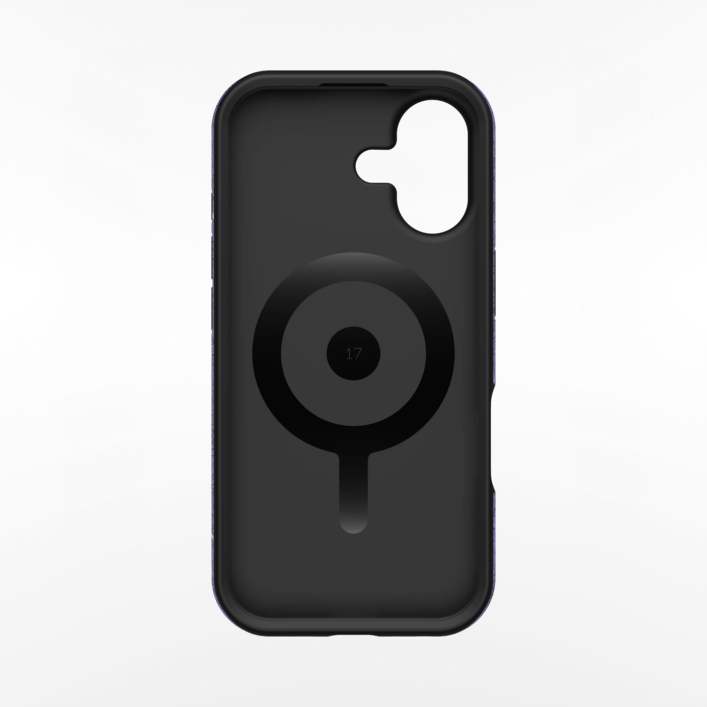White Widow iPhone Case