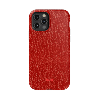 Bravik iPhone Case